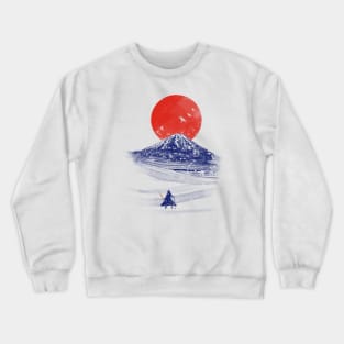 Banzai Crewneck Sweatshirt